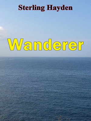 Wanderer - ebook